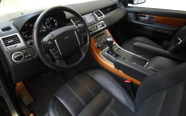LANDROVER RANGE ROVER SPORT (01/11/2010) - 